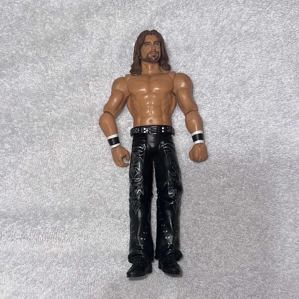 2010 WWE Mattel John Morrison Basic Wrestling Action Figure